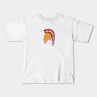 Centurion Helmet Kids T-Shirt